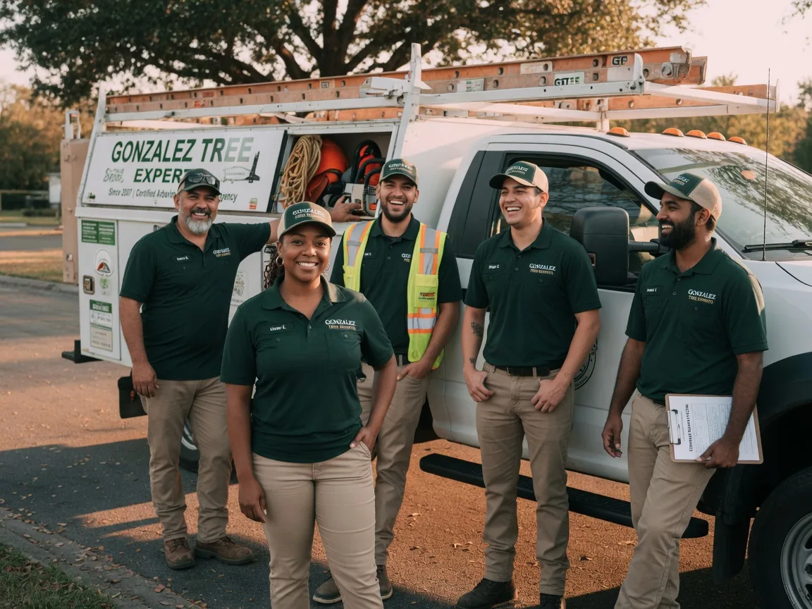 Tree Service company in Dougherty, OK
